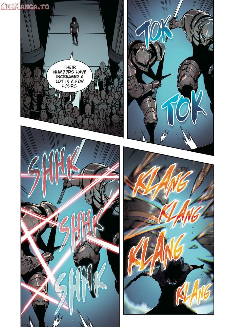 Read Solo Leveling Manga Online