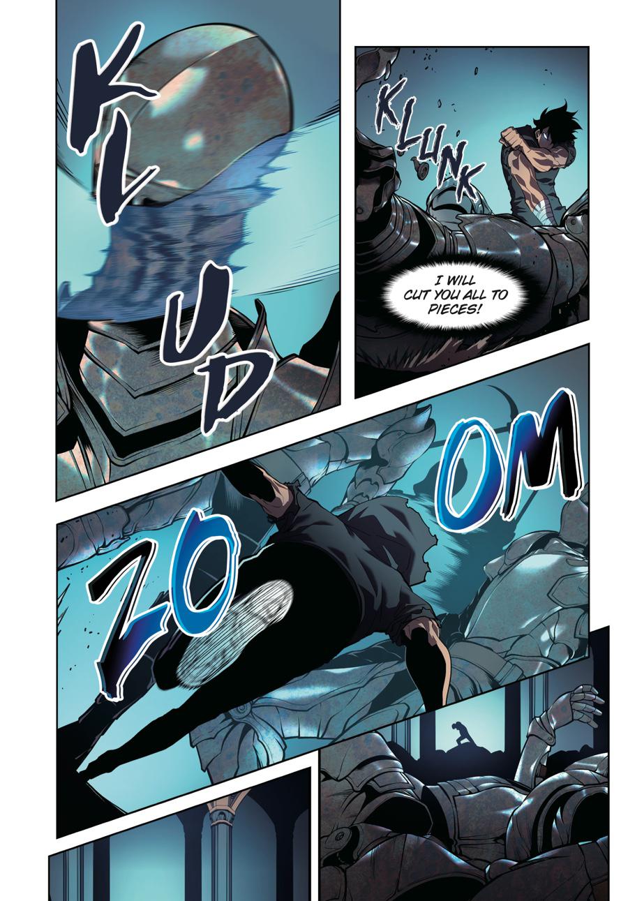 Read Solo Leveling Manga Online