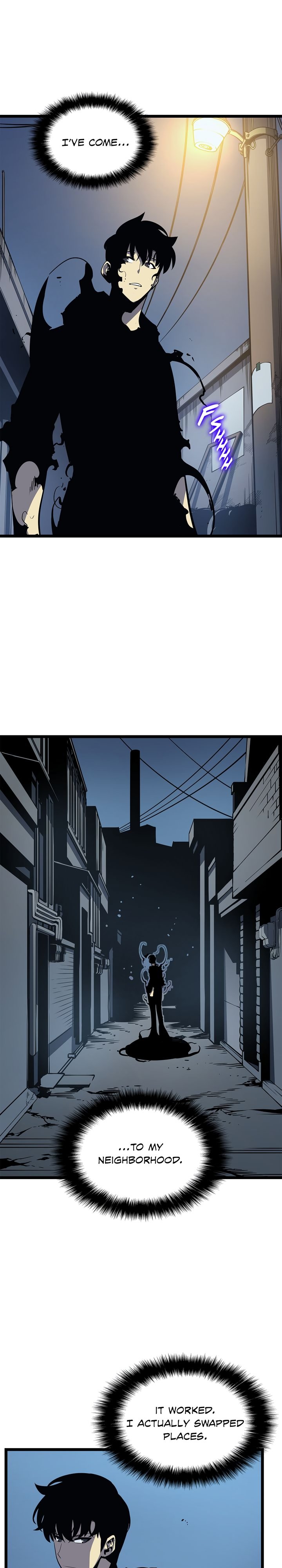 Read Solo Leveling Manga Online