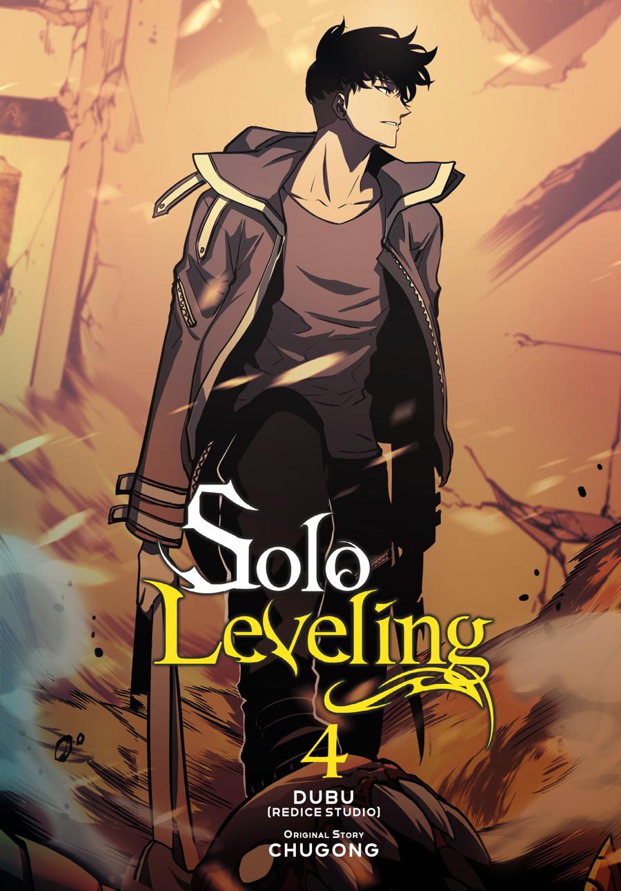 Read Solo Leveling Manga Online