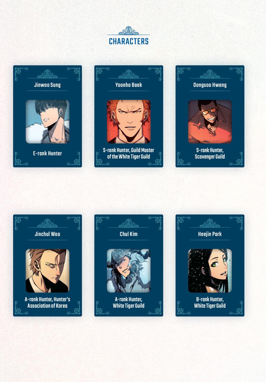 Read Solo Leveling Manga Online
