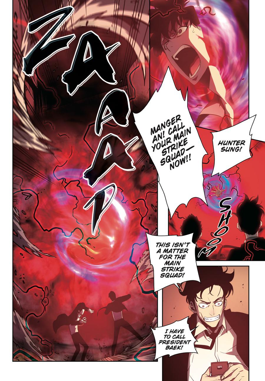 Read Solo Leveling Manga Online