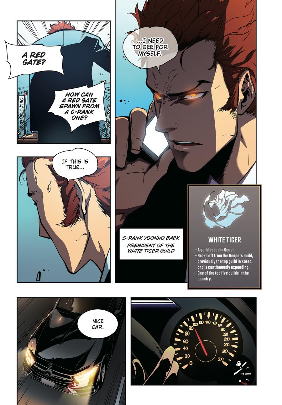 Read Solo Leveling Manga Online