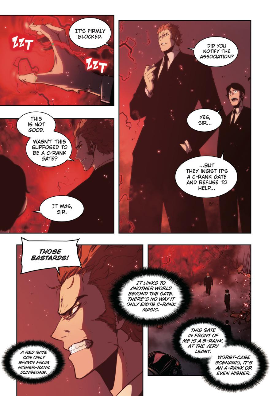 Read Solo Leveling Manga Online