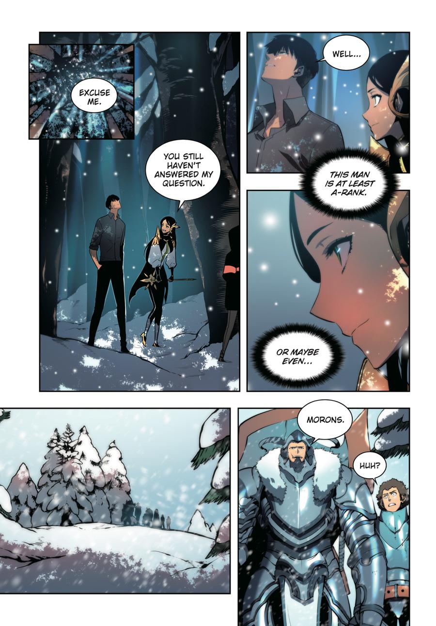 Read Solo Leveling Manga Online