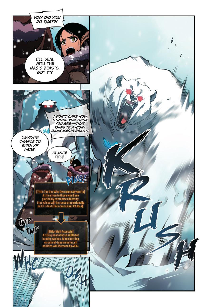 Read Solo Leveling Manga Online