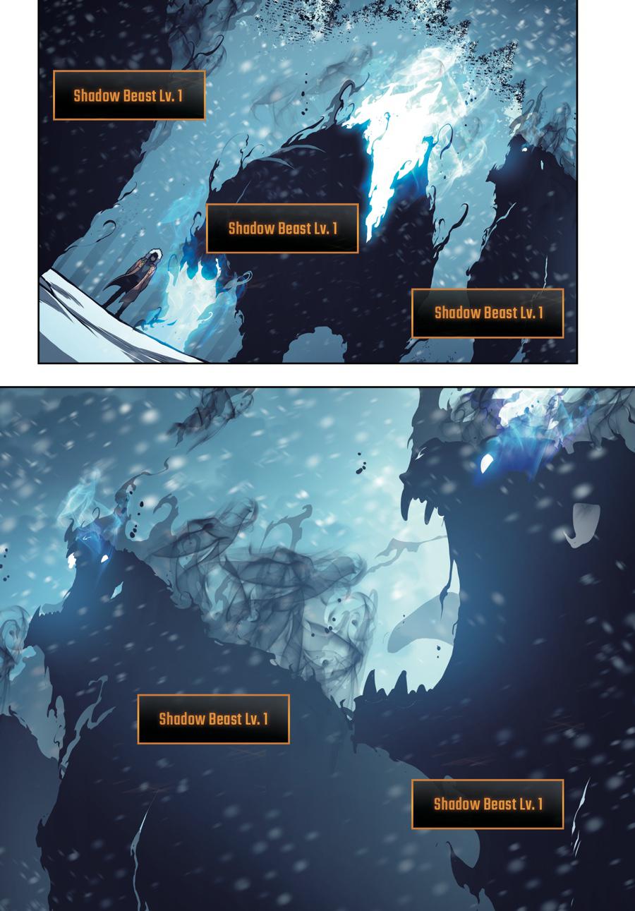 Read Solo Leveling Manga Online
