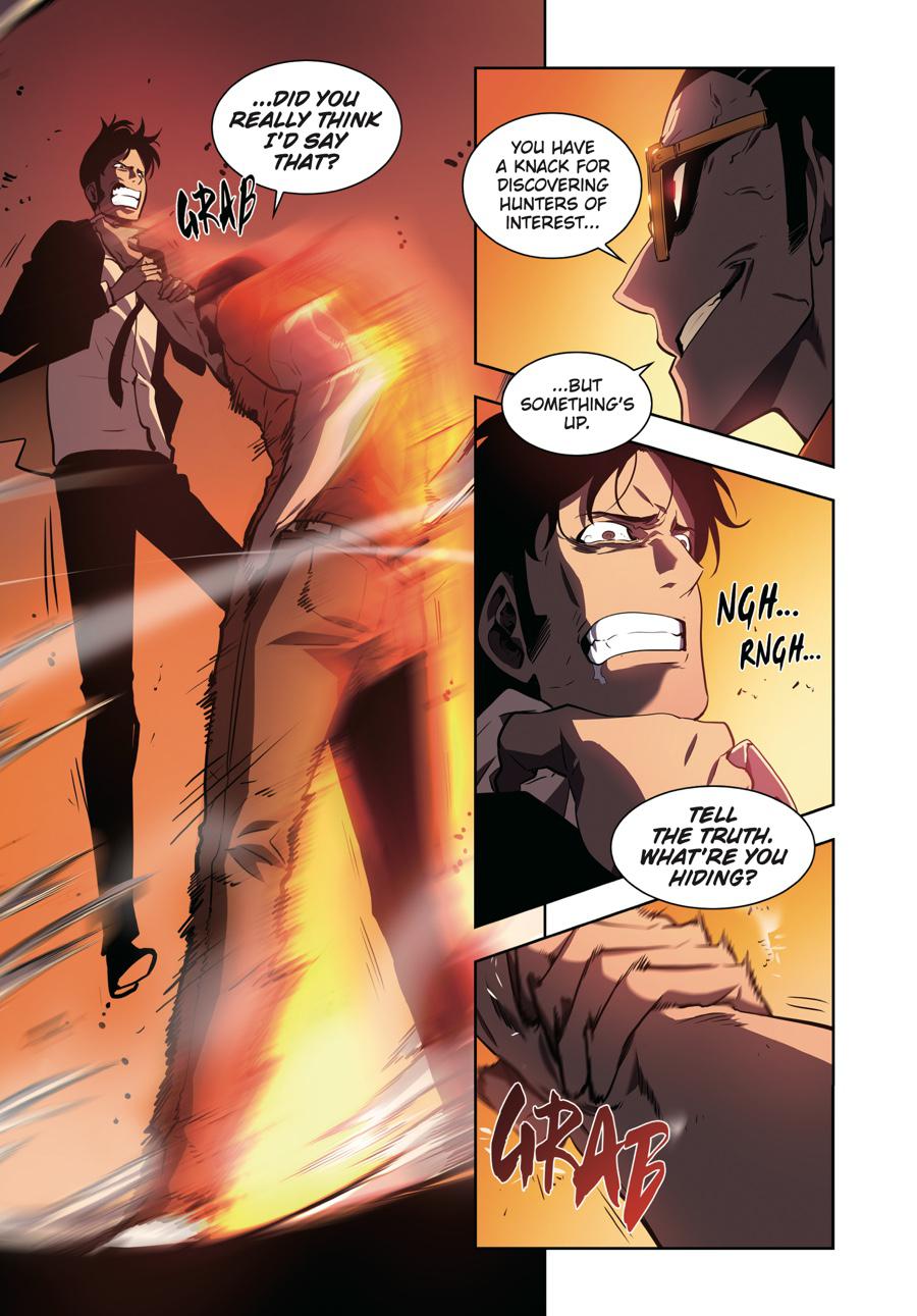 Read Solo Leveling Manga Online