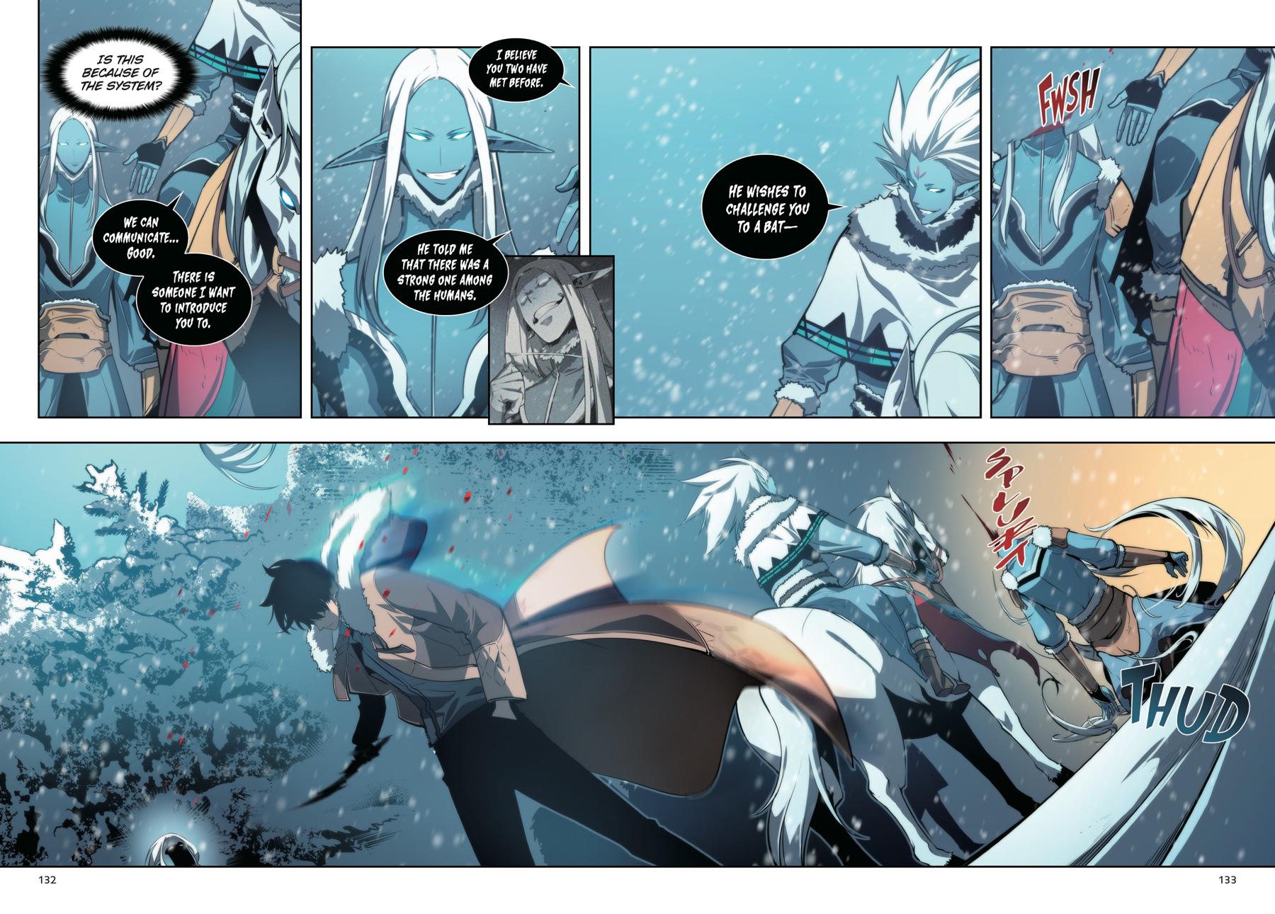 Read Solo Leveling Manga Online
