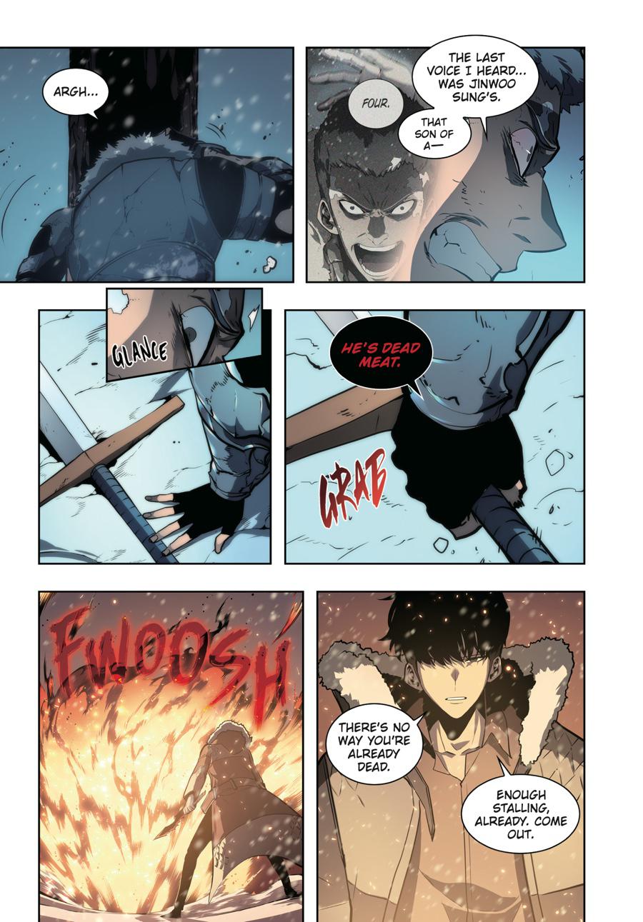 Read Solo Leveling Manga Online