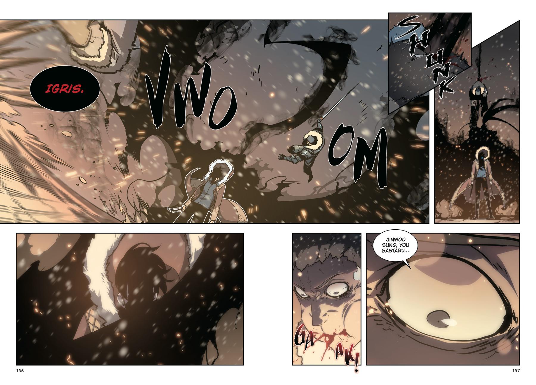 Read Solo Leveling Manga Online