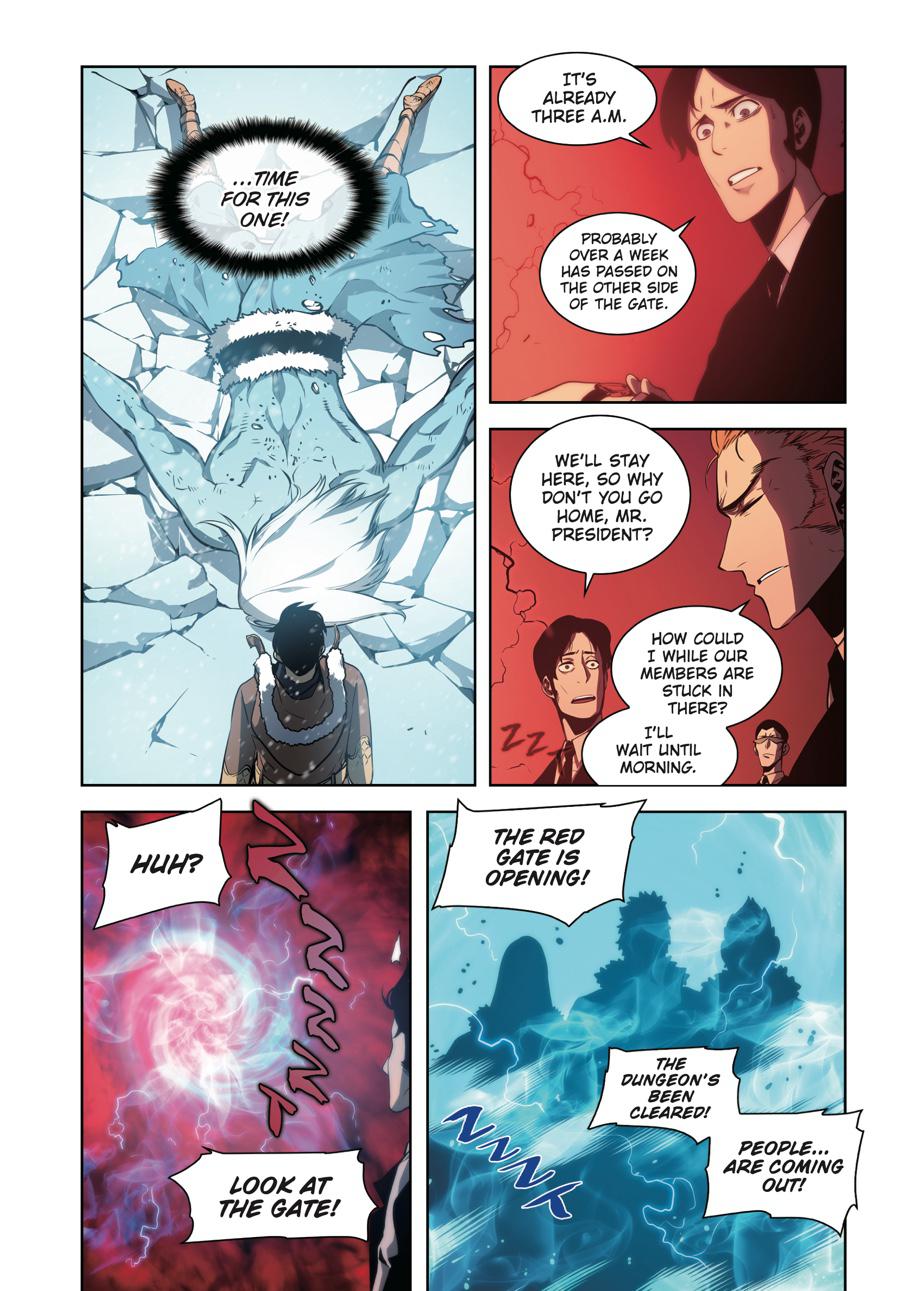 Read Solo Leveling Manga Online