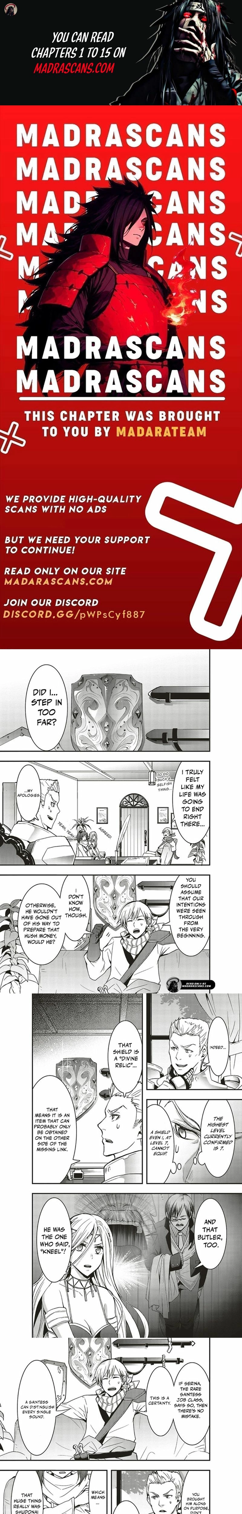 Read Sono Bouken-sha, Toriatsukai chuui. ~Shoutai wa Muteki no Geboku-tachi wo Suberu Isekai Saikyou no Madou-ou~ Manga Online