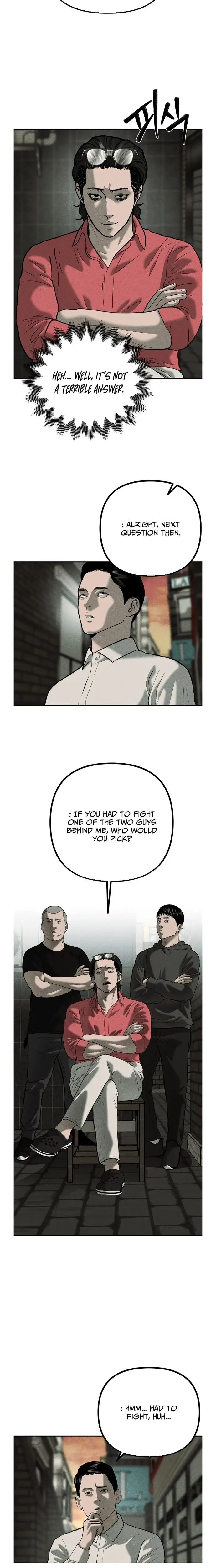Read Spy Crocodile Bird Manga Online