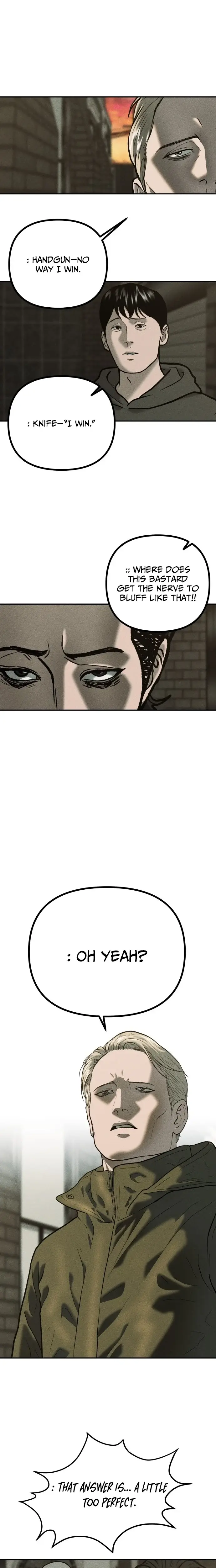 Read Spy Crocodile Bird Manga Online