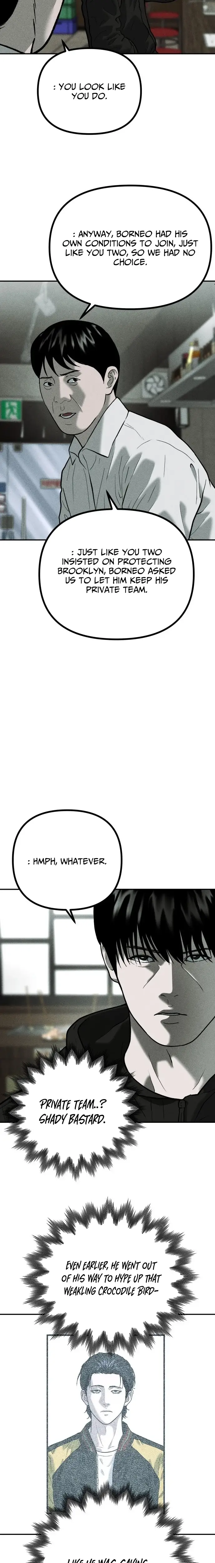 Read Spy Crocodile Bird Manga Online