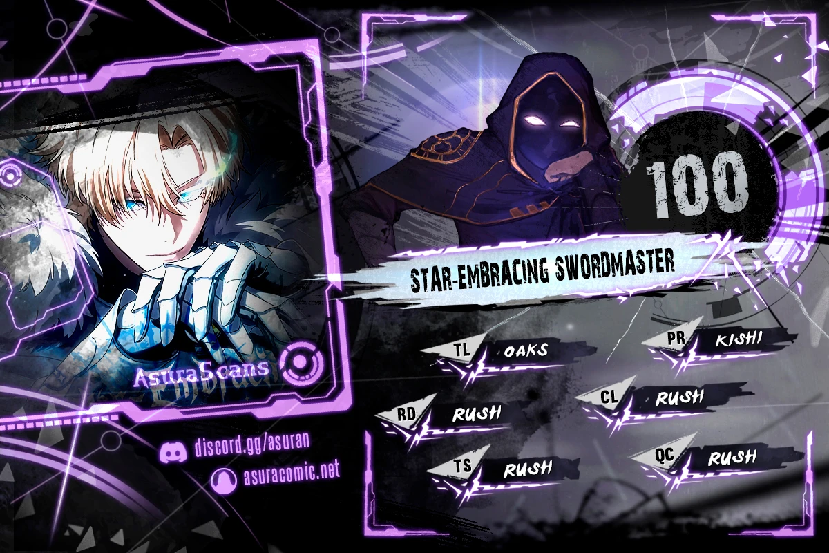 Read Star-Embracing Swordmaster Manga Online