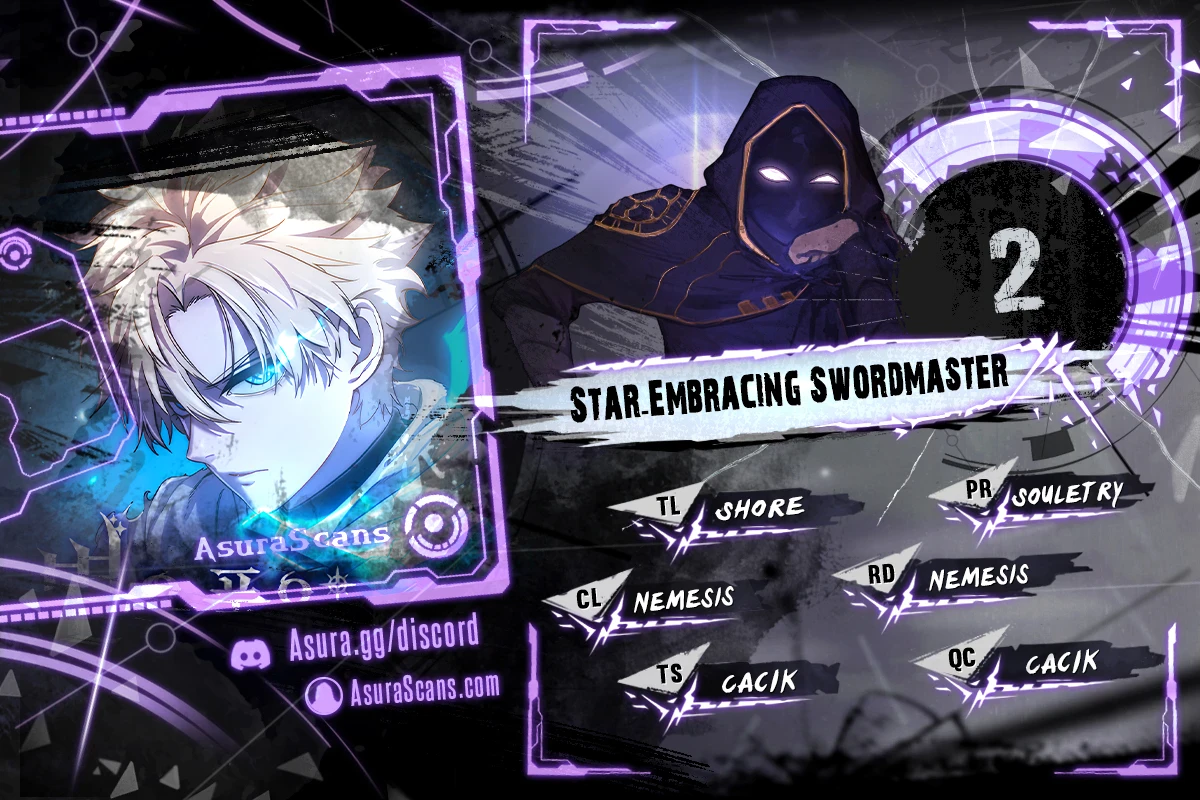 Read Star-Embracing Swordmaster Manga Online