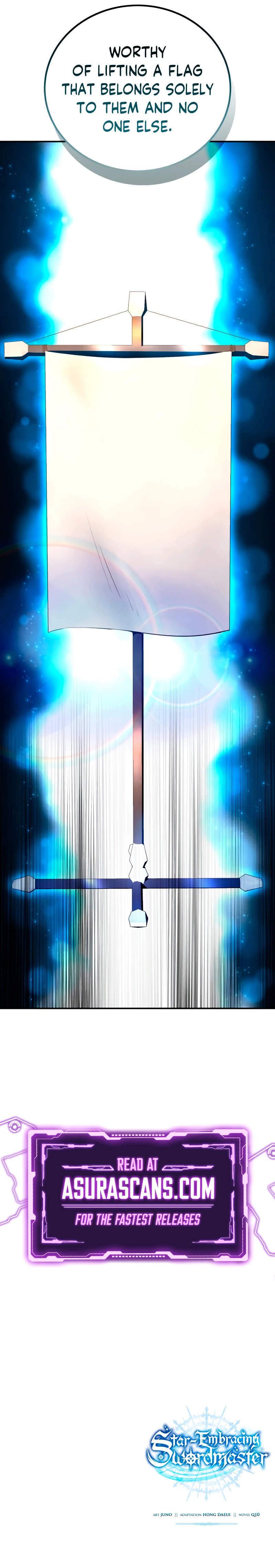 Read Star-Embracing Swordmaster Manga Online