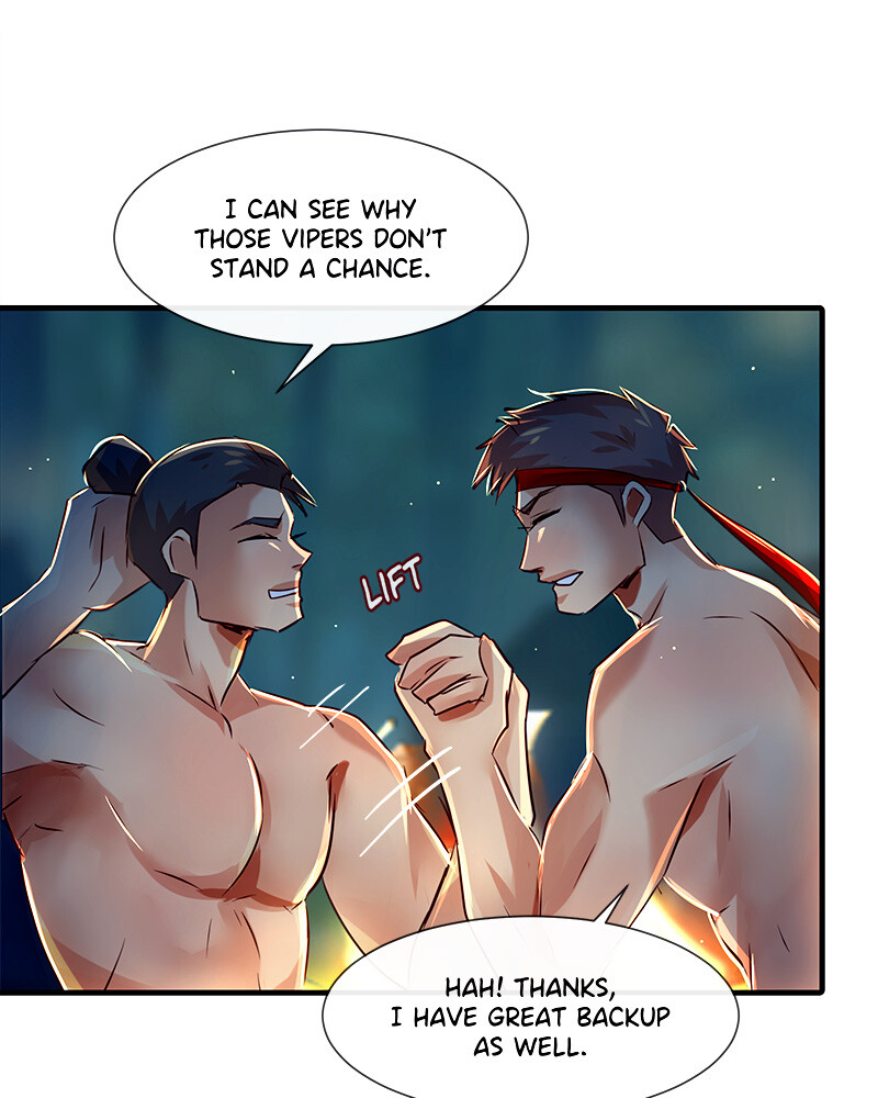 Read SubZero Manga Online