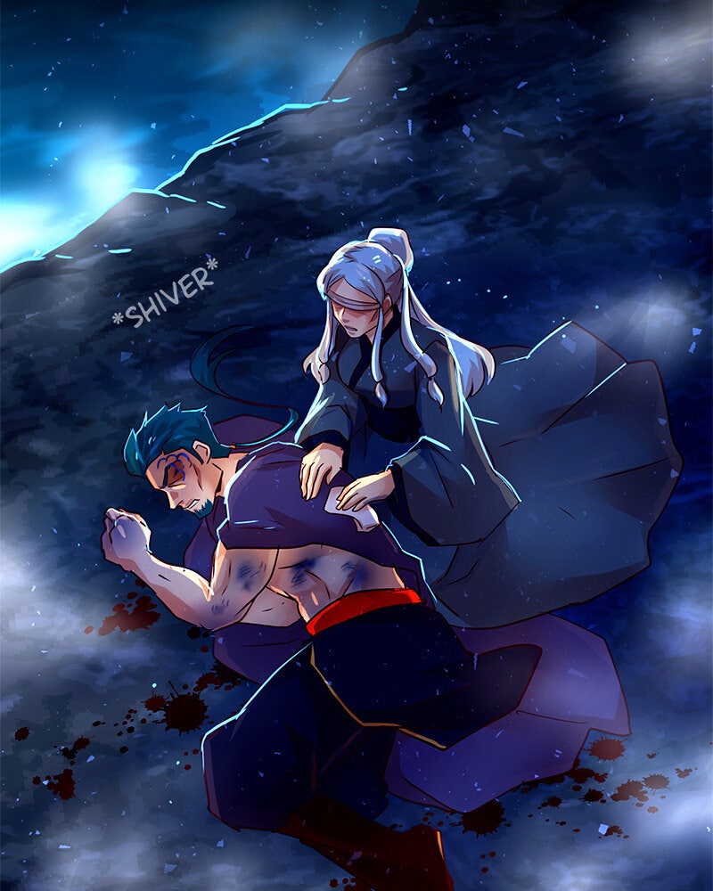 Read SubZero Manga Online