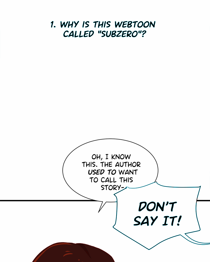 Read SubZero Manga Online