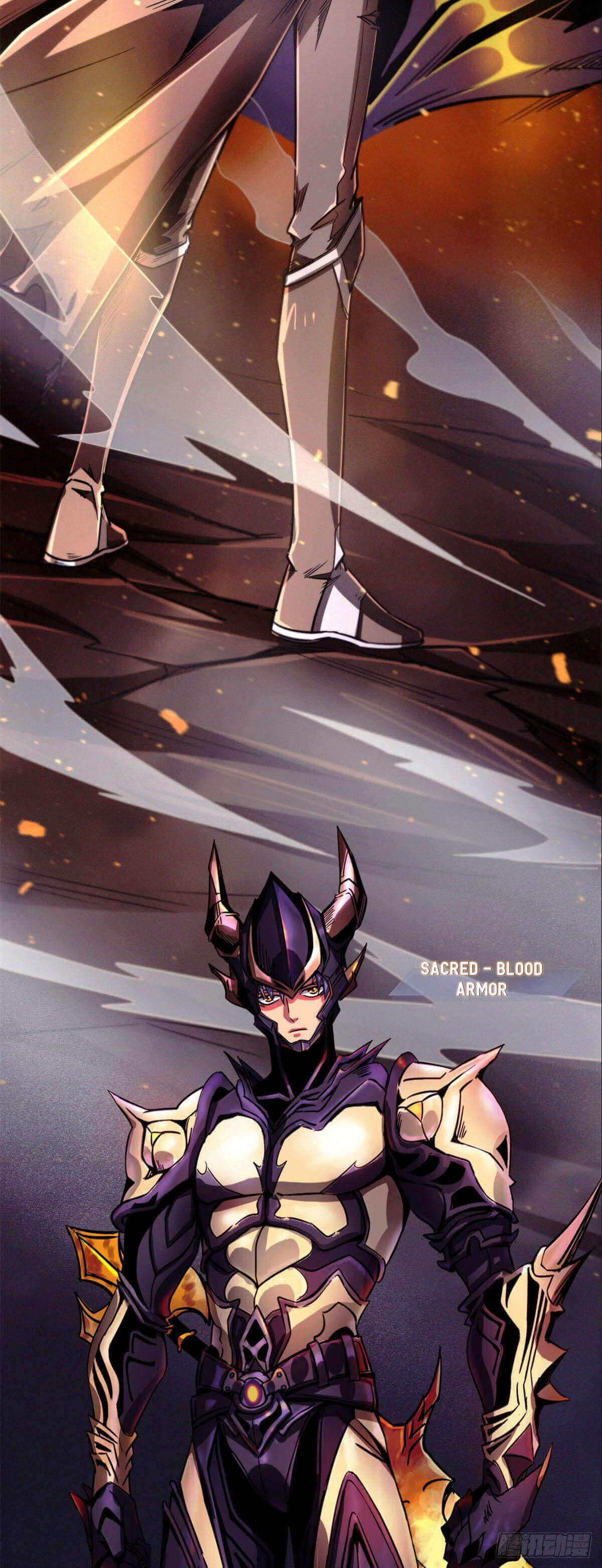 Read Super Gene Manga Online