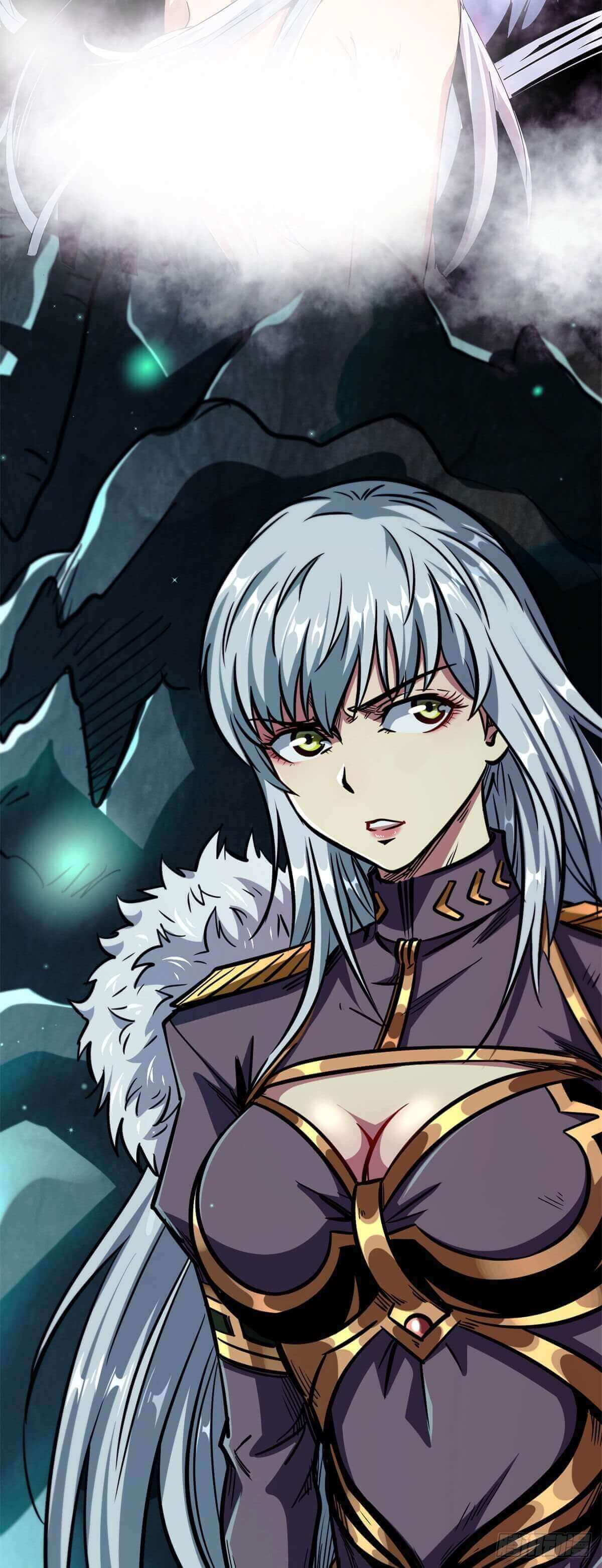 Read Super Gene Manga Online