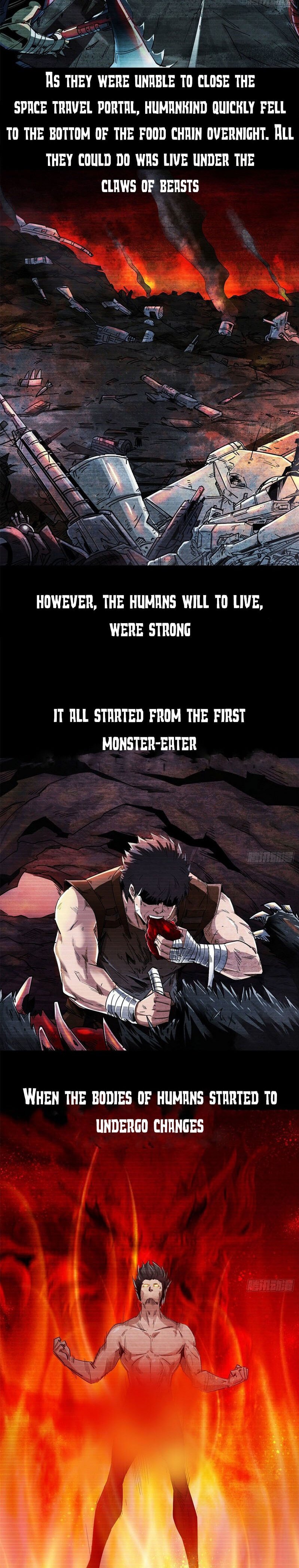 Read Super Gene Manga Online