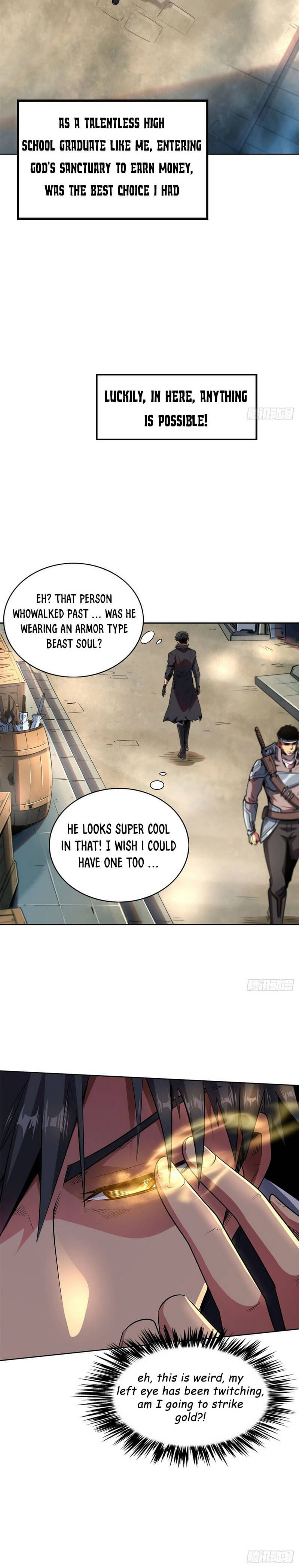 Read Super Gene Manga Online