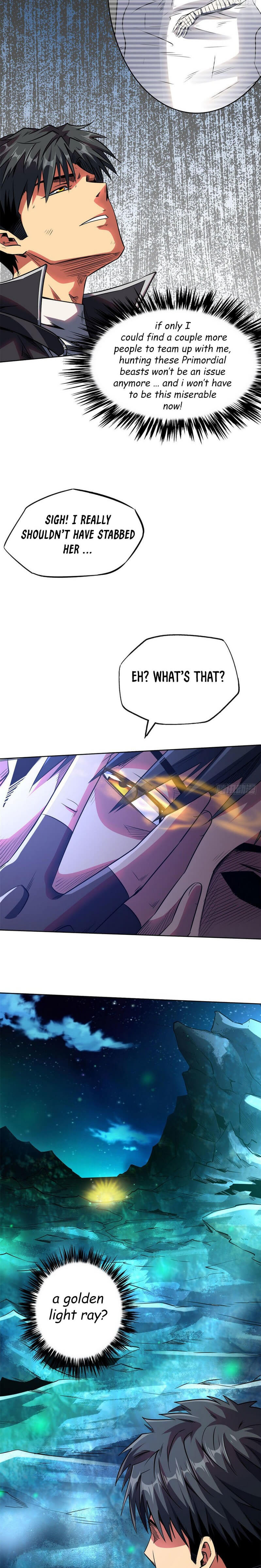 Read Super Gene Manga Online