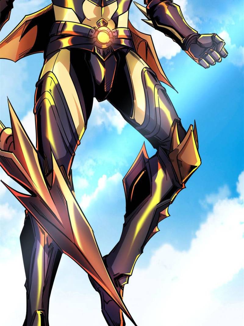 Read Super Gene Manga Online