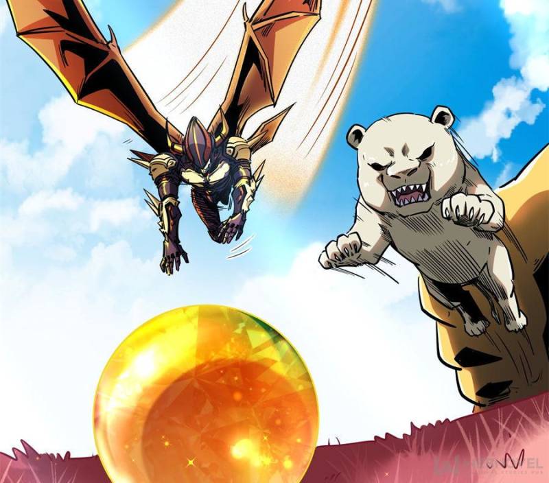 Read Super Gene Manga Online