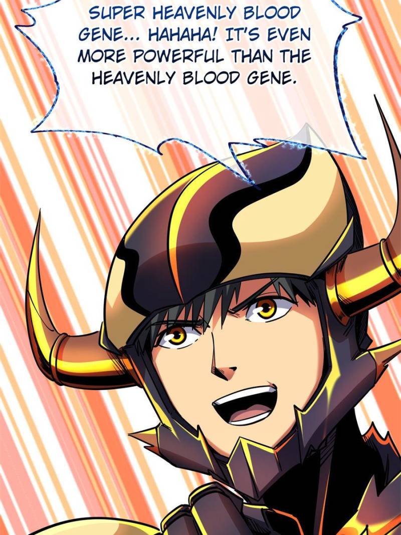 Read Super Gene Manga Online