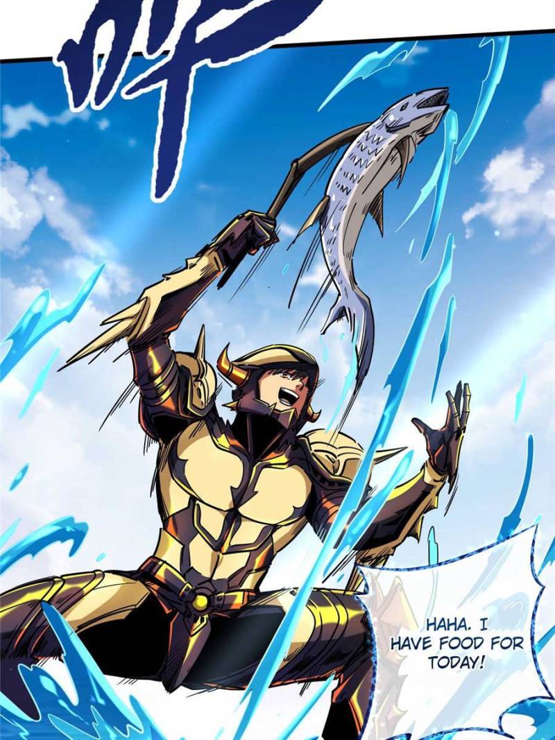 Read Super Gene Manga Online