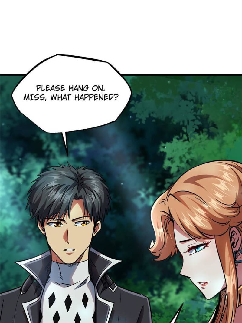 Read Super Gene Manga Online