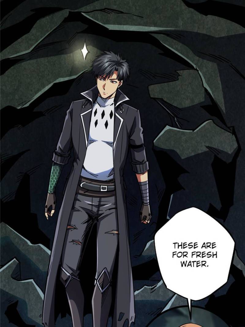 Read Super Gene Manga Online