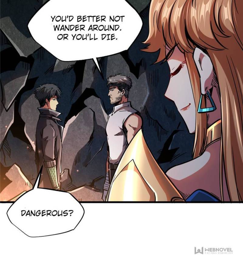 Read Super Gene Manga Online