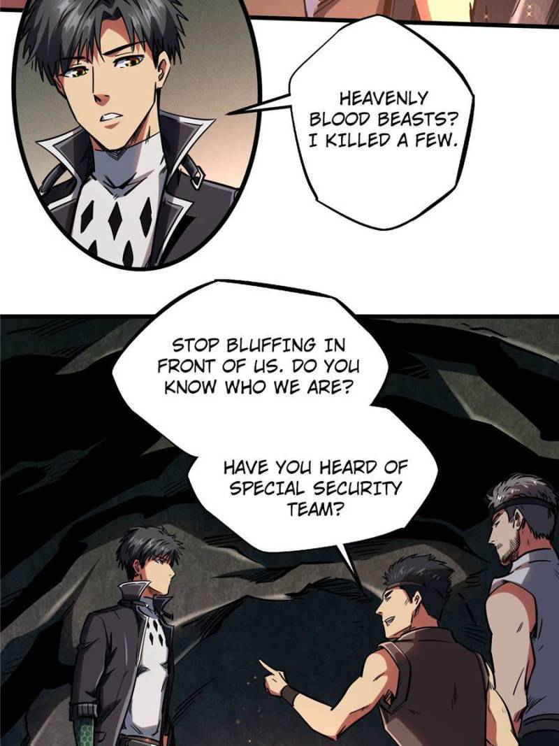 Read Super Gene Manga Online