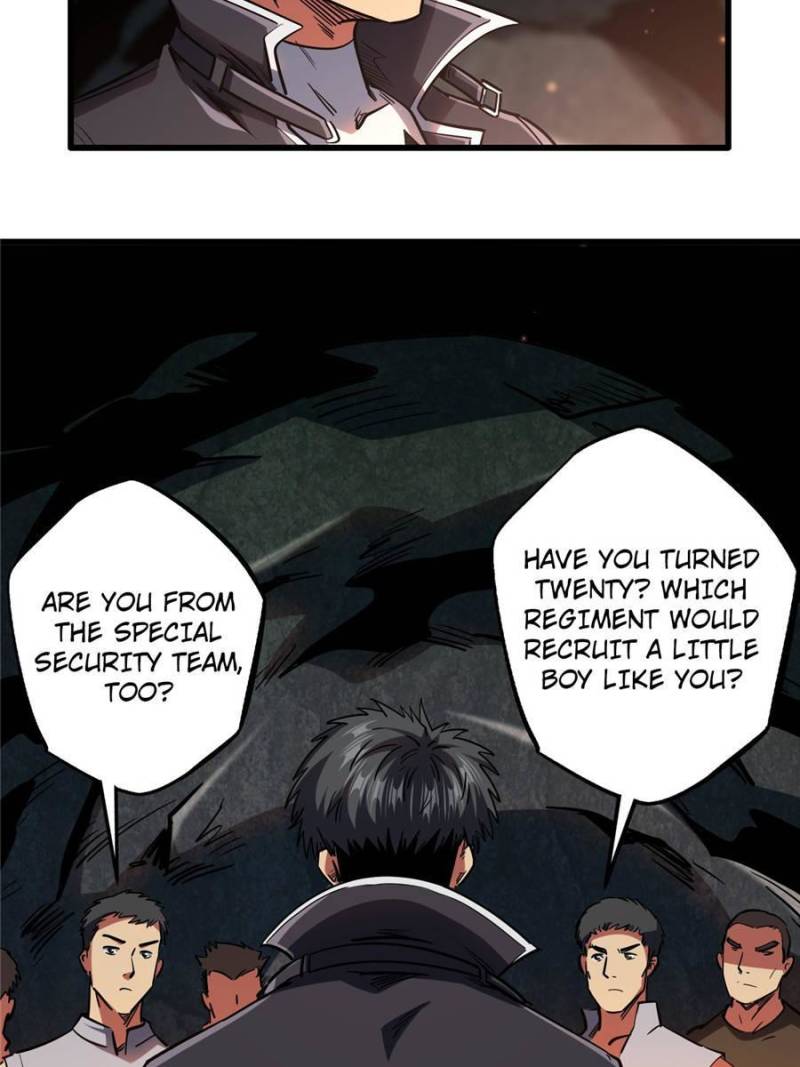 Read Super Gene Manga Online
