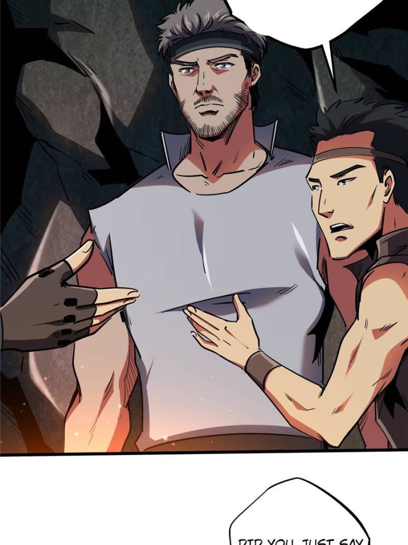 Read Super Gene Manga Online