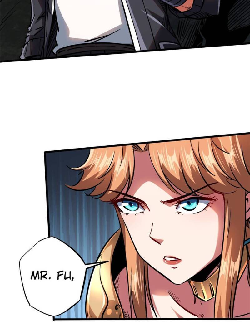 Read Super Gene Manga Online