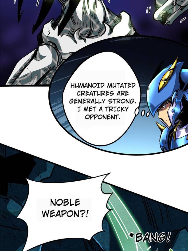 Read Super Gene Manga Online