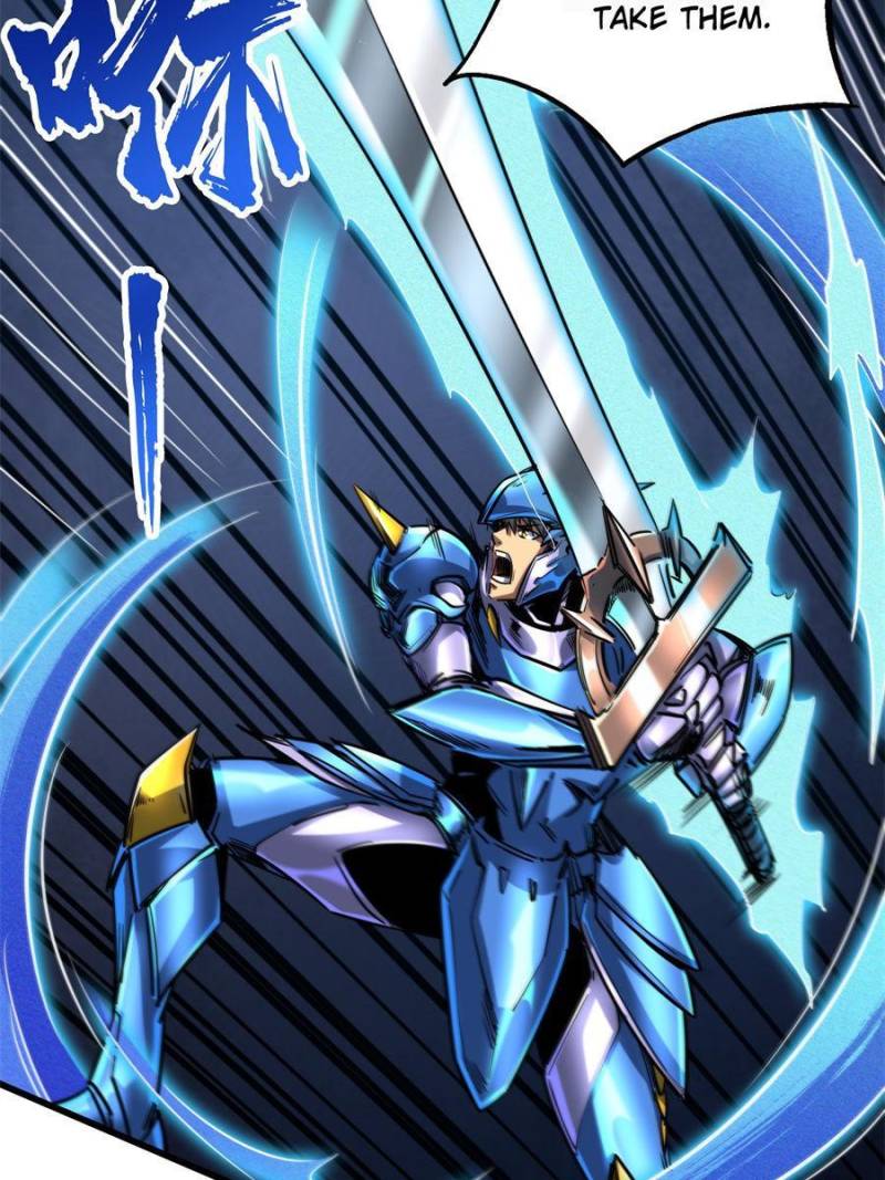 Read Super Gene Manga Online