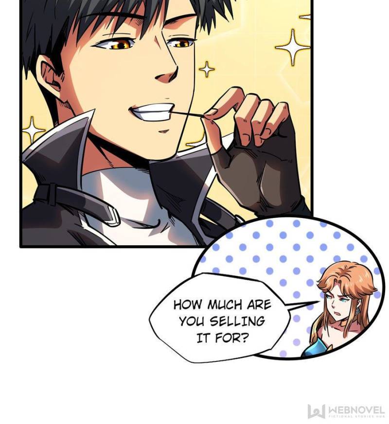 Read Super Gene Manga Online