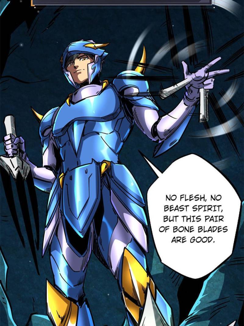 Read Super Gene Manga Online