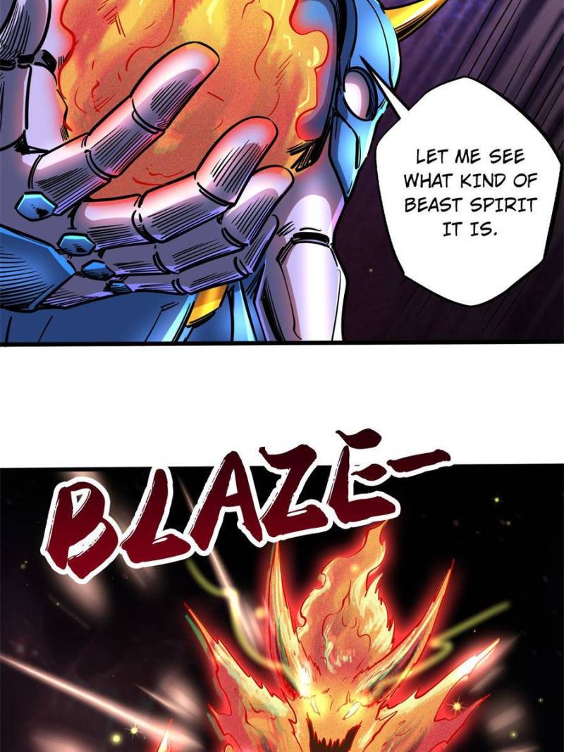 Read Super Gene Manga Online