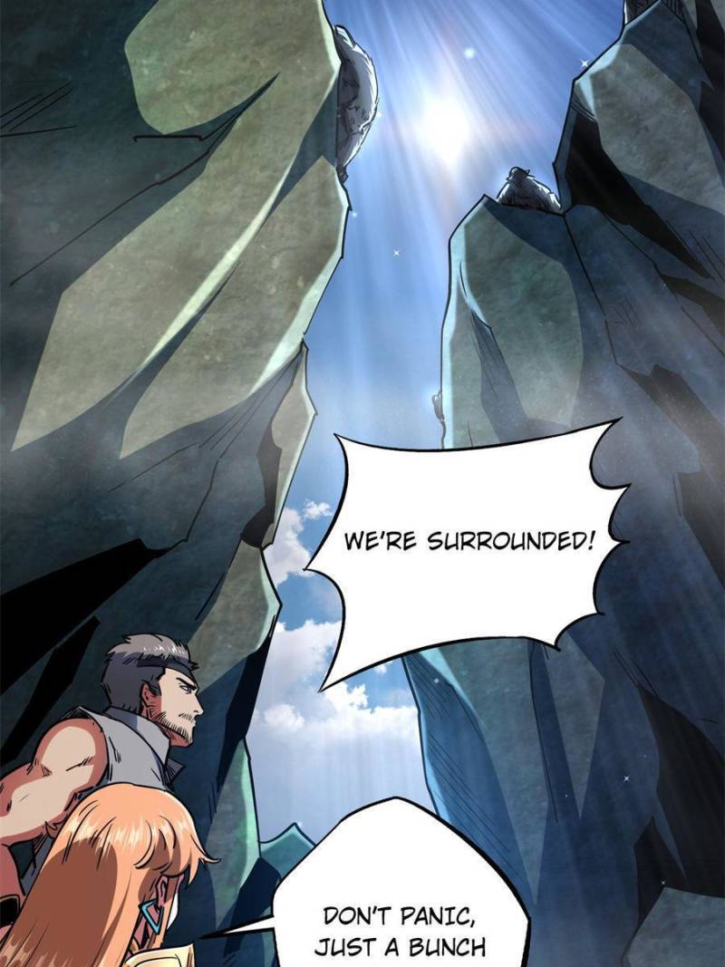 Read Super Gene Manga Online