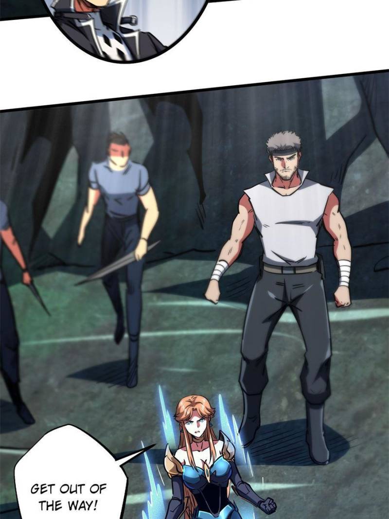 Read Super Gene Manga Online