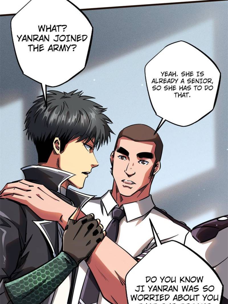 Read Super Gene Manga Online
